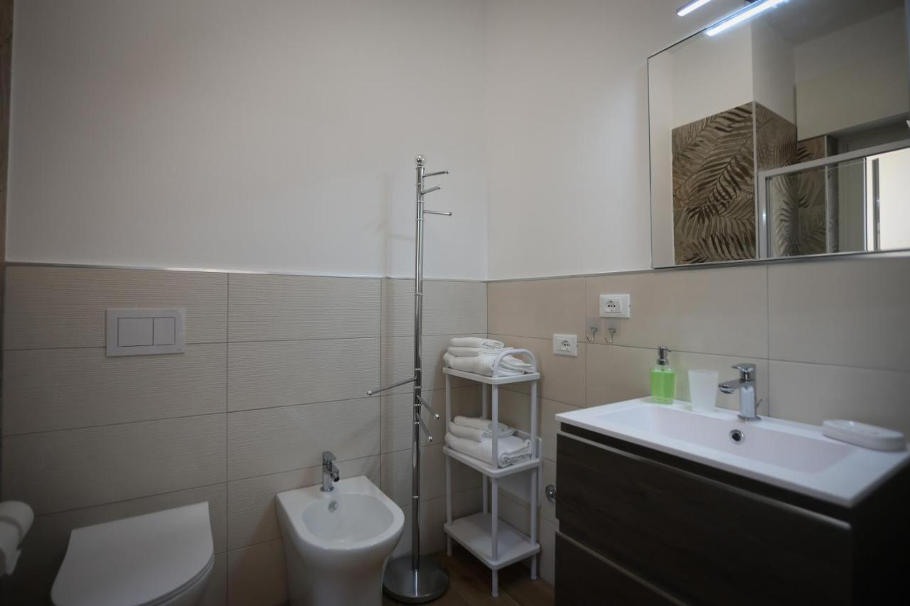 B&B A Salerno Eksteriør bilde