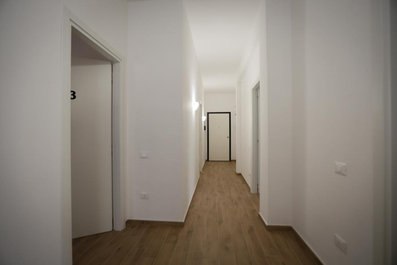 B&B A Salerno Eksteriør bilde