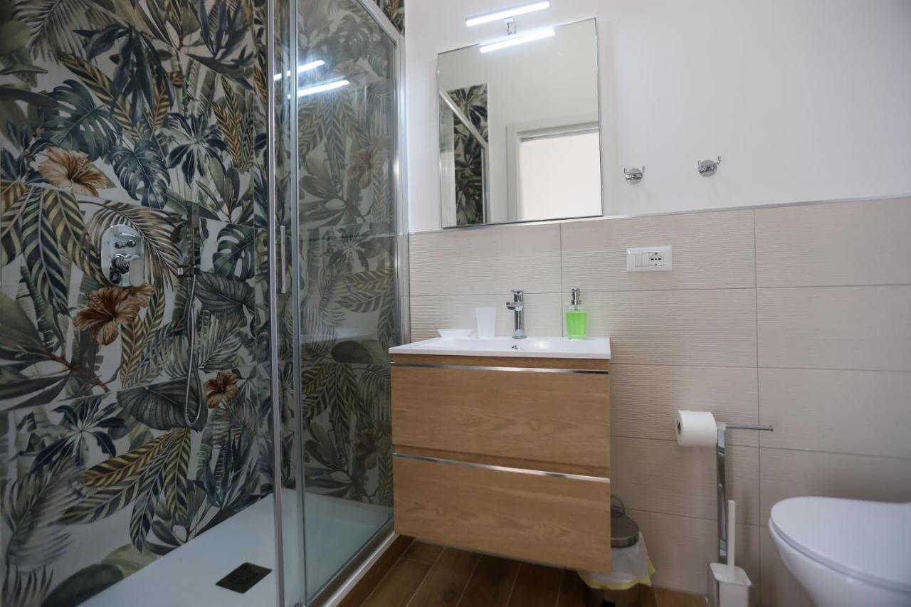 B&B A Salerno Eksteriør bilde