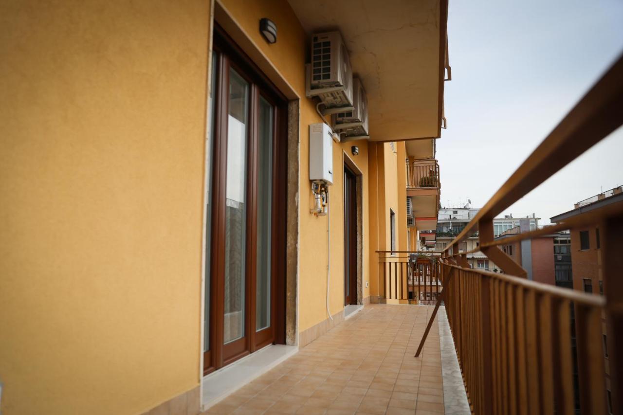 B&B A Salerno Eksteriør bilde
