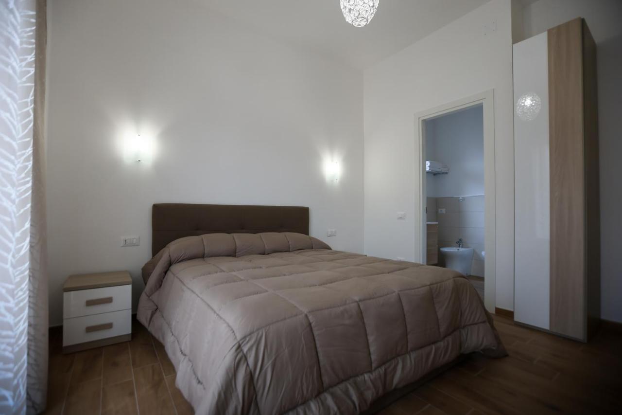 B&B A Salerno Eksteriør bilde