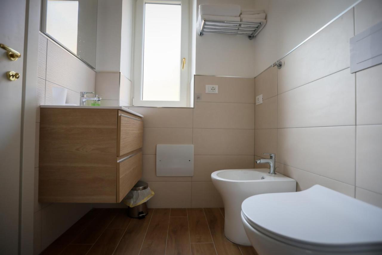 B&B A Salerno Eksteriør bilde