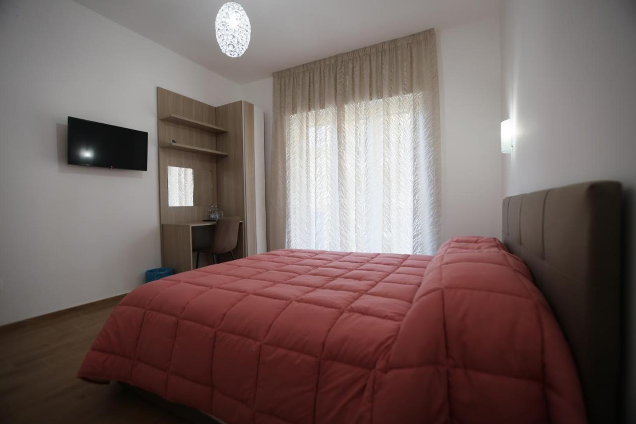 B&B A Salerno Eksteriør bilde