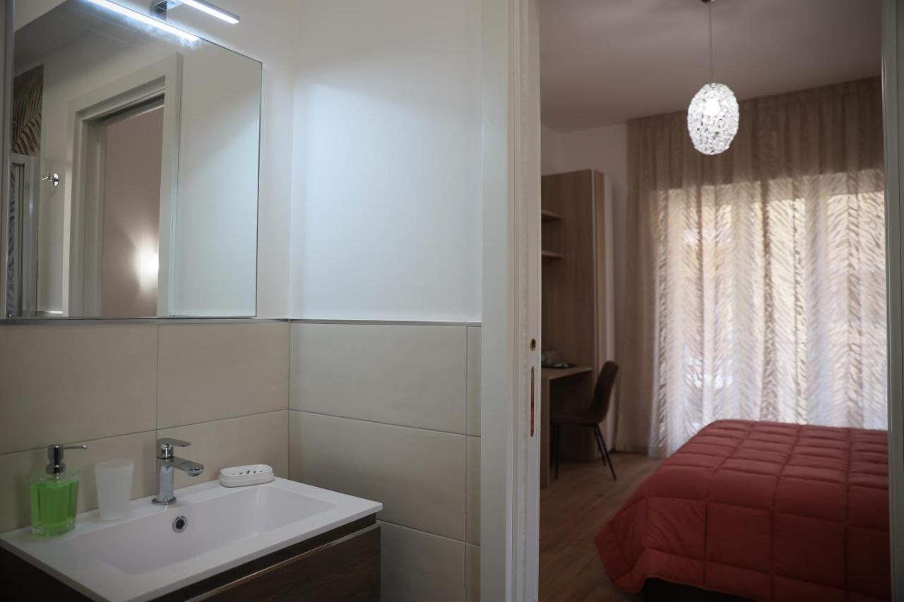 B&B A Salerno Eksteriør bilde