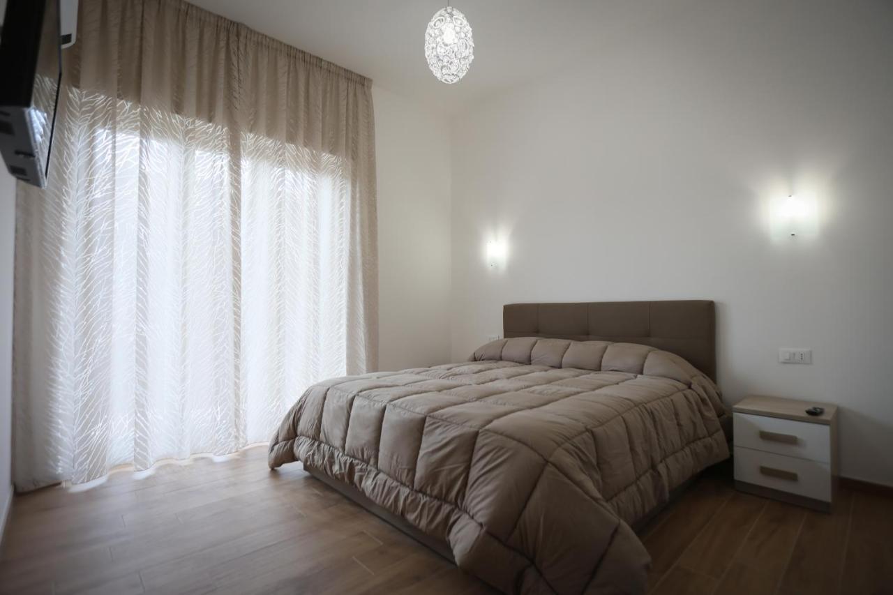 B&B A Salerno Eksteriør bilde