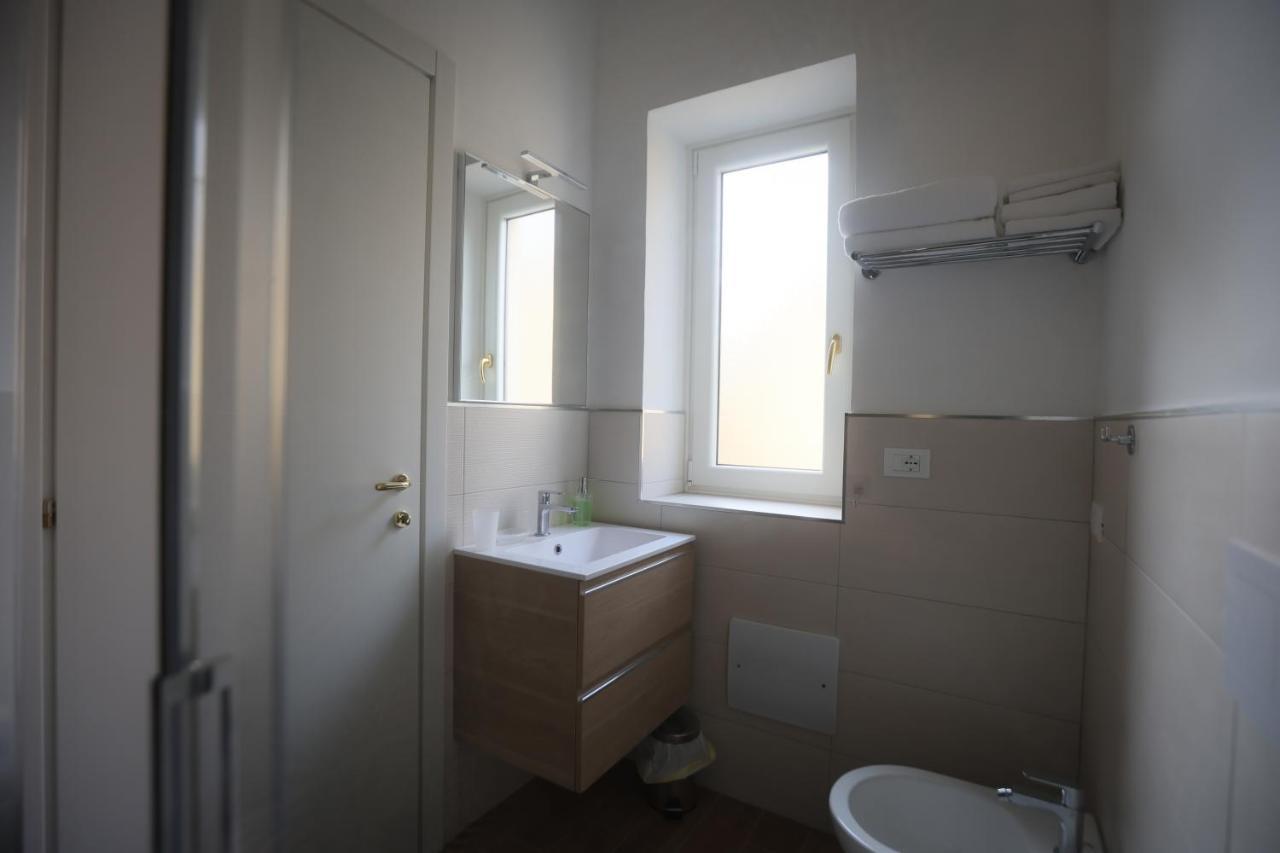 B&B A Salerno Eksteriør bilde