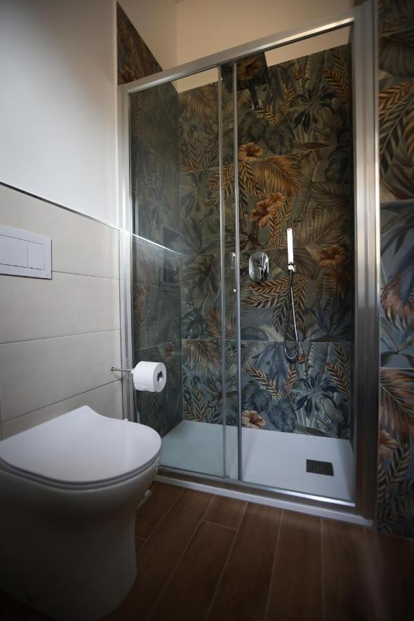 B&B A Salerno Eksteriør bilde