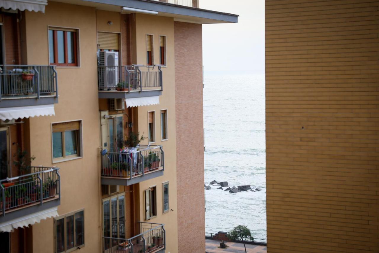 B&B A Salerno Eksteriør bilde