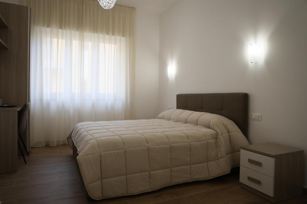 B&B A Salerno Eksteriør bilde