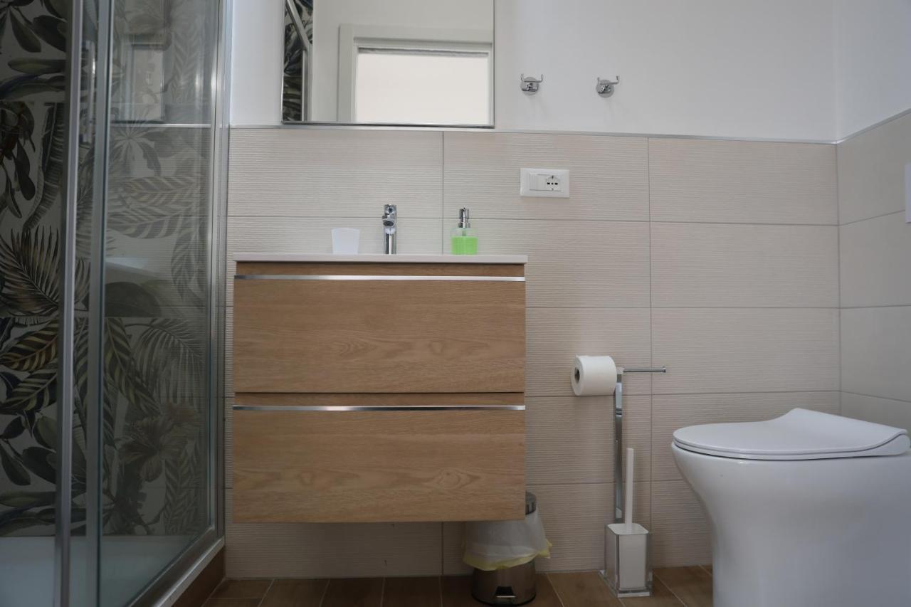 B&B A Salerno Eksteriør bilde