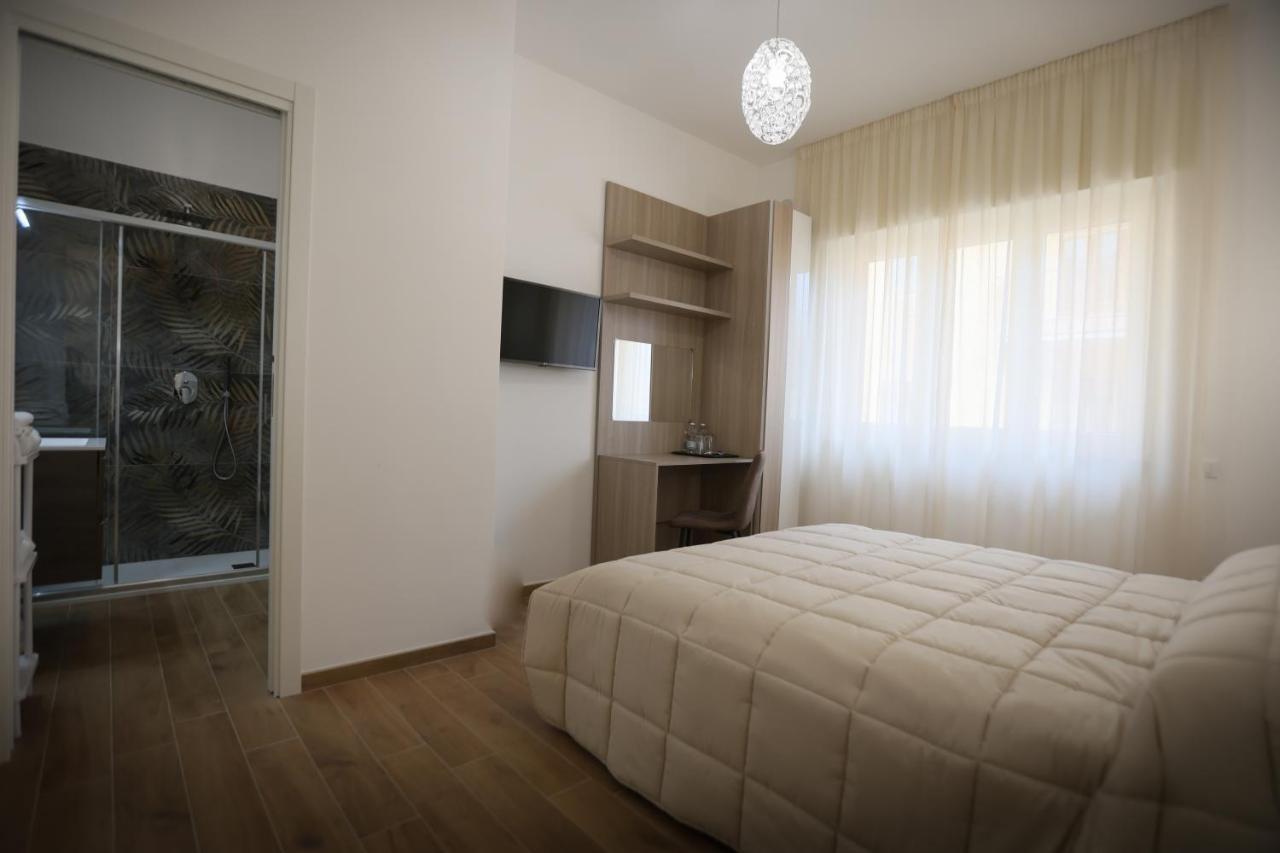 B&B A Salerno Eksteriør bilde