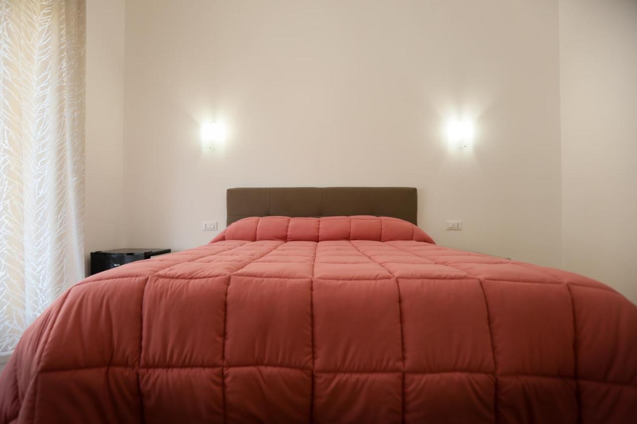 B&B A Salerno Eksteriør bilde