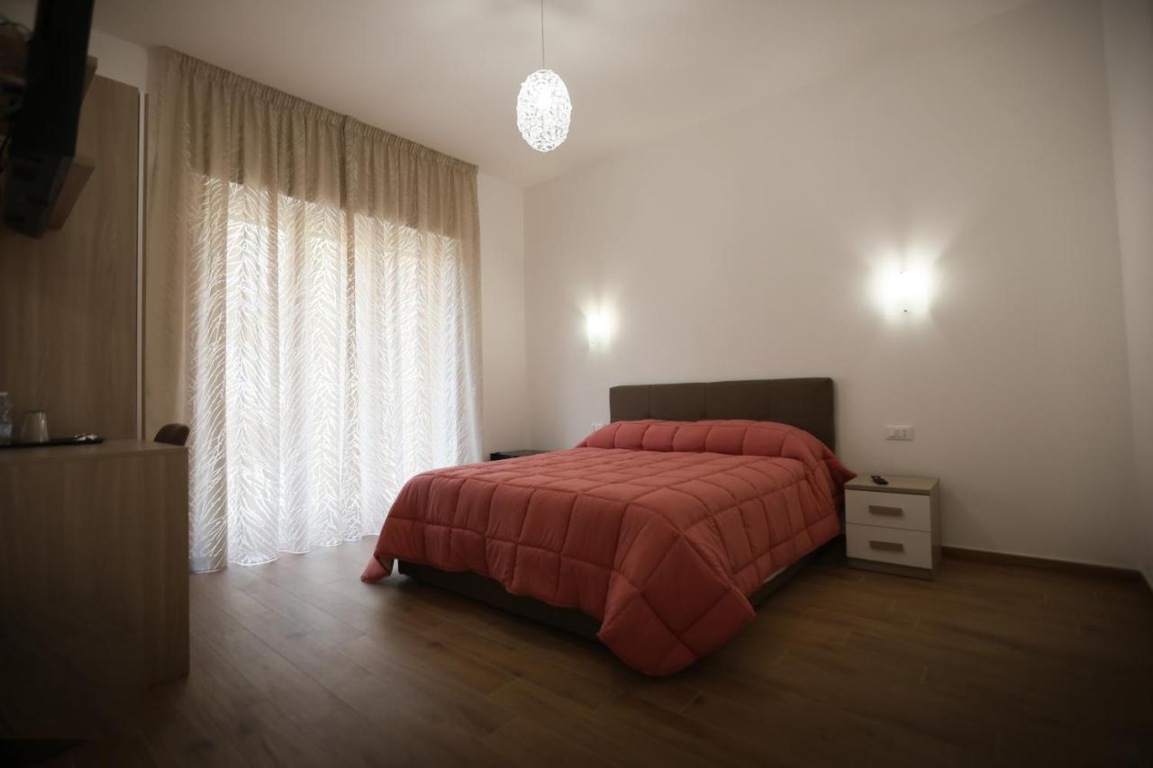 B&B A Salerno Eksteriør bilde