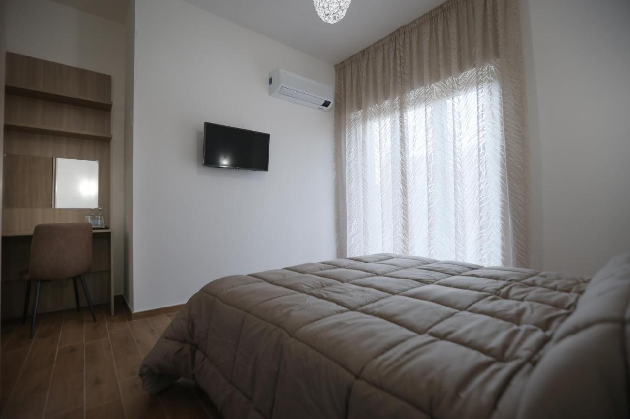 B&B A Salerno Eksteriør bilde