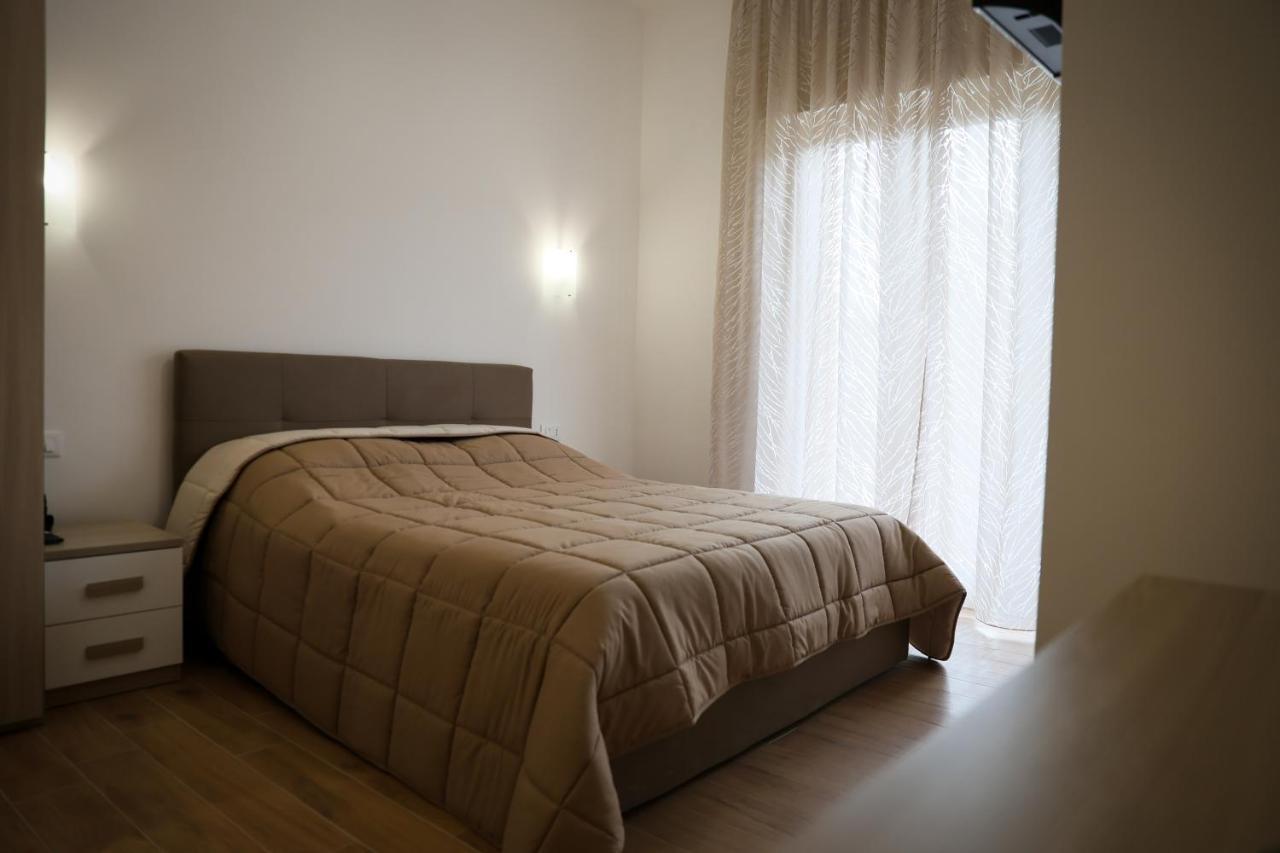 B&B A Salerno Eksteriør bilde